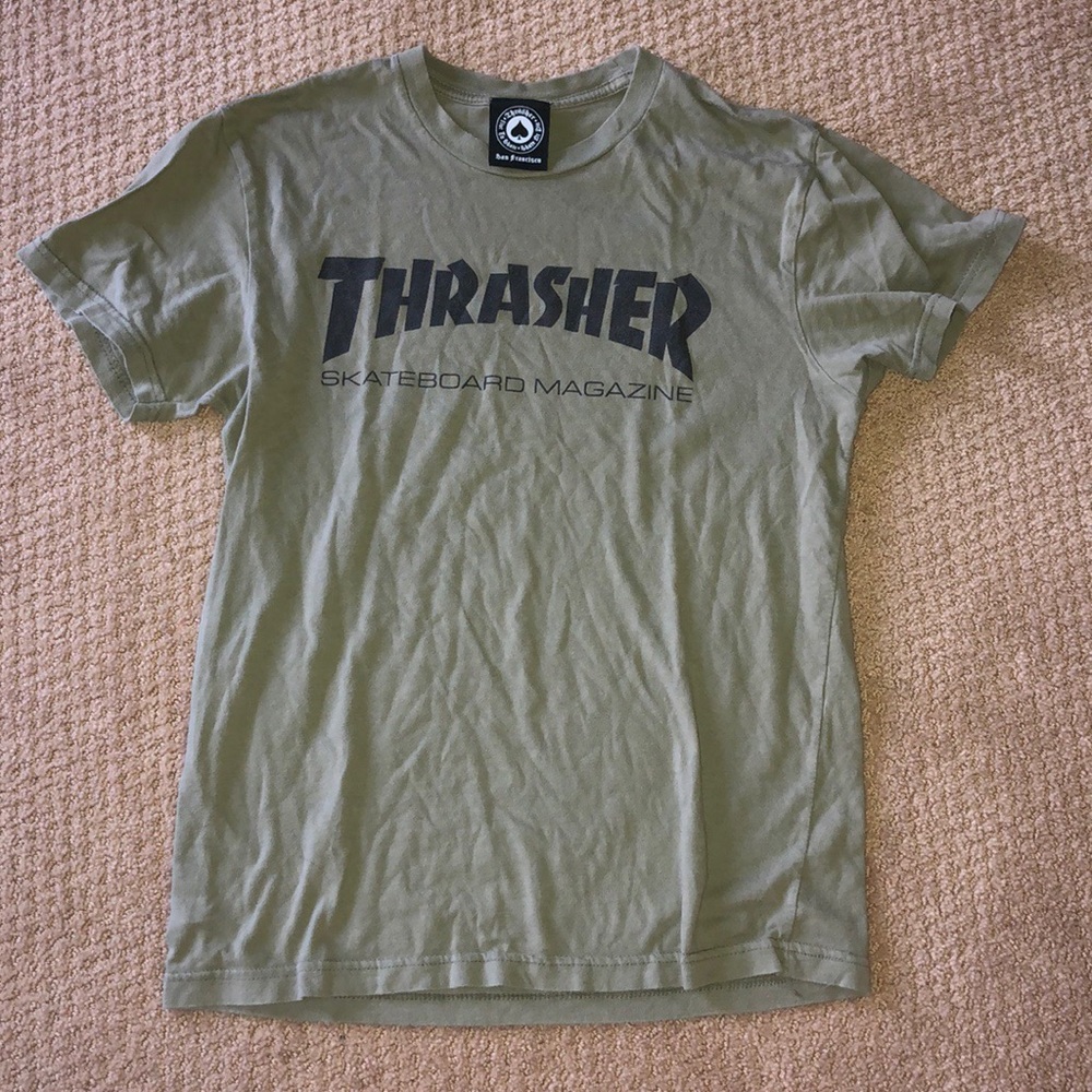 SUPER CUTE THRASHER SHIRT